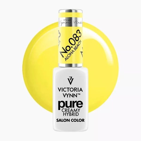 Victoria Vynn PURE CREAMY HYBRID 083 Aloha Beach 8ml