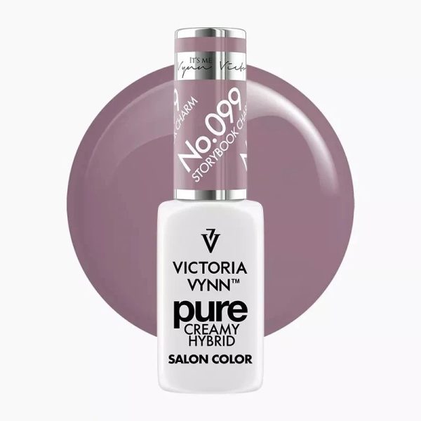 Victoria Vynn PURE CREAMY HYBRID 099 Storybook Charm 8ml