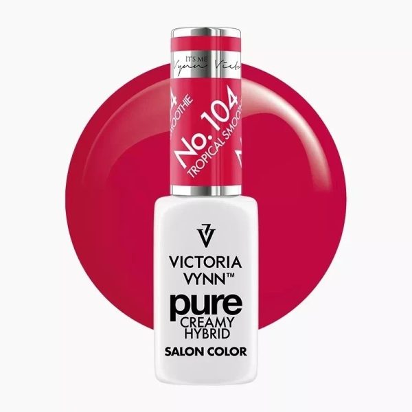 Victoria Vynn PURE CREAMY HYBRID 104 Tropical Smooth 8ml
