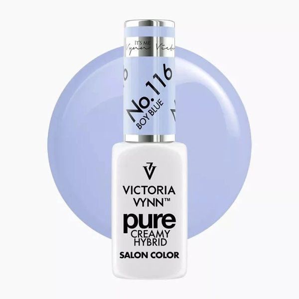 Victoria Vynn PURE CREAMY HYBRID 116 Boy Blue 8ml
