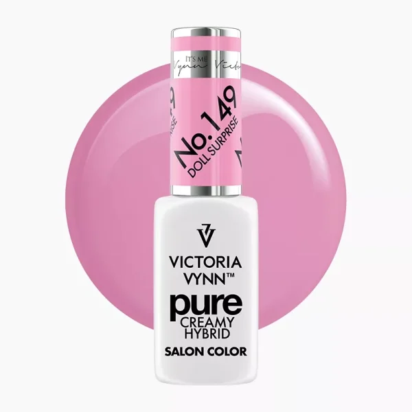 Victoria Vynn PURE CREAMY HYBRID 149 Doll Surprise 8ml