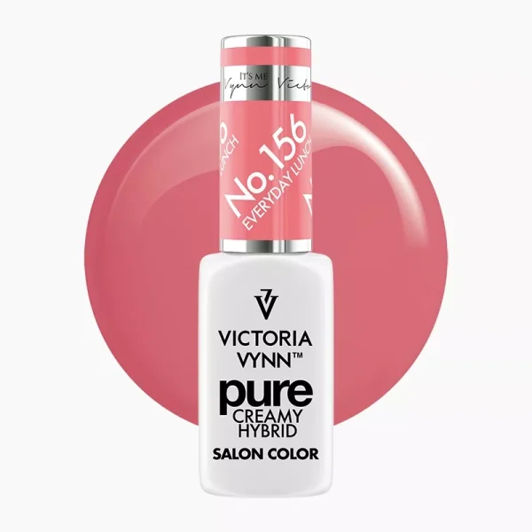 Victoria Vynn PURE CREAMY HYBRID 156 Everyday Lunch 8ml