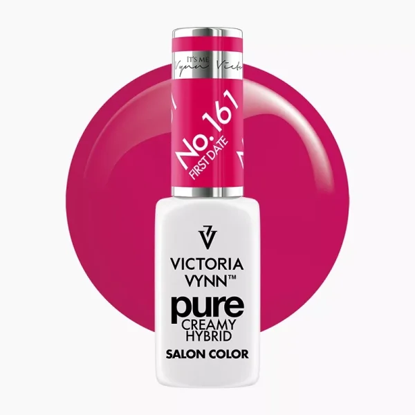 Victoria Vynn PURE CREAMY HYBRID 161 First Date 8ml