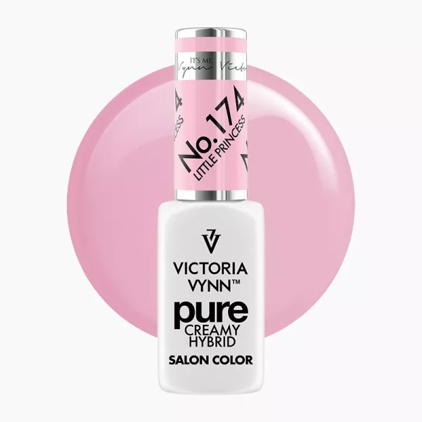 Victoria Vynn PURE CREAMY HYBRID 174 Little Princess 8ml