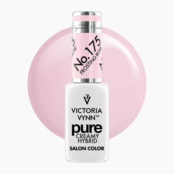 Victoria Vynn PURE CREAMY HYBRID 175 Frosting Rose 8ml