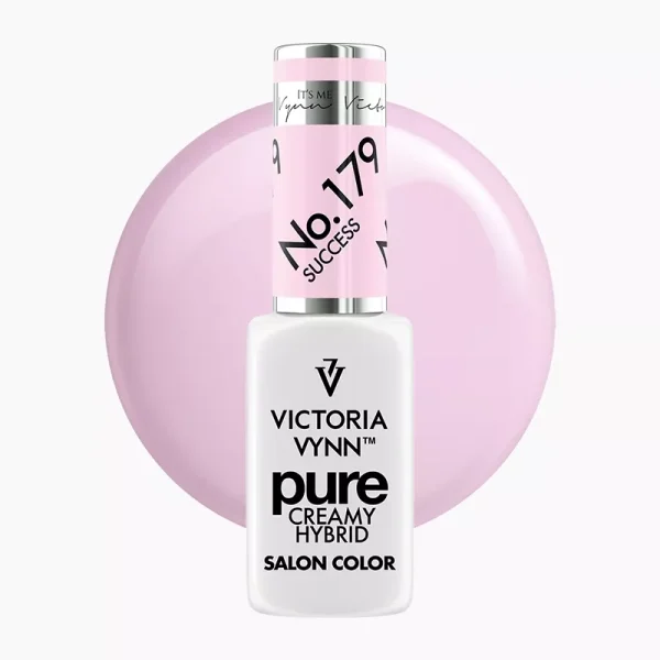 Victoria Vynn PURE CREAMY HYBRID 179 Success 8ml