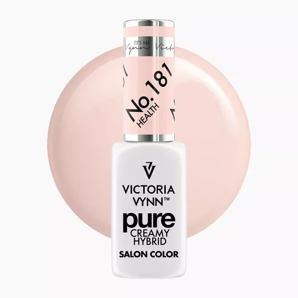 Victoria Vynn PURE CREAMY HYBRID 181 Health 8ml