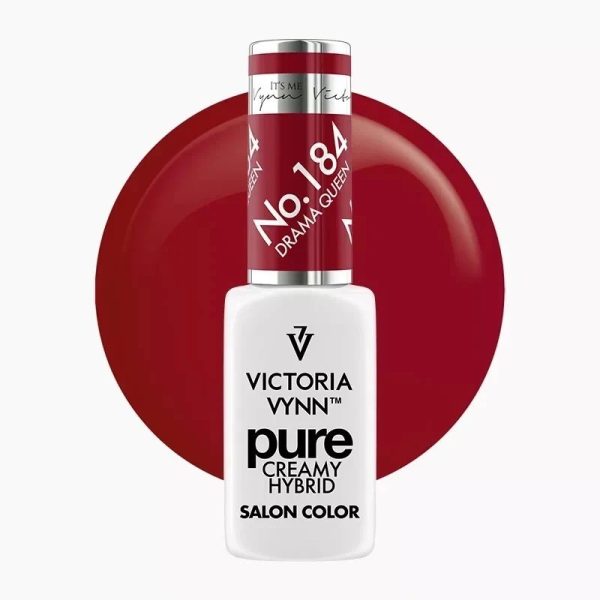Victoria Vynn PURE CREAMY HYBRID 184 Drama Queen 8ml