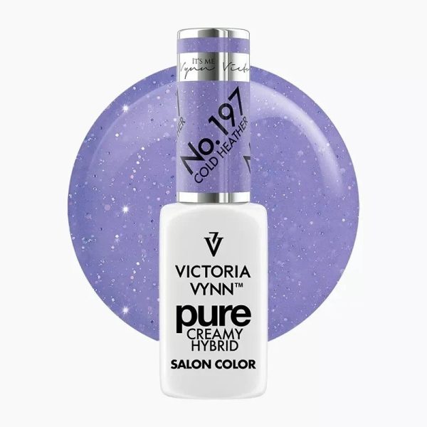 Victoria Vynn PURE CREAMY HYBRID 197 Cold Heather 8ml