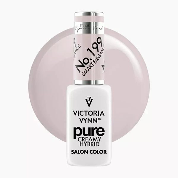 Victoria Vynn PURE CREAMY HYBRID 199 Smart Elegance 8ml