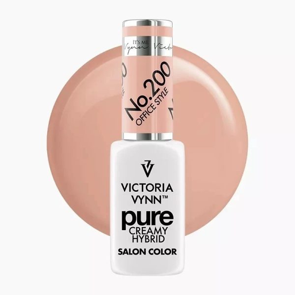 Victoria Vynn PURE CREAMY HYBRID 200 Office Style 8ml