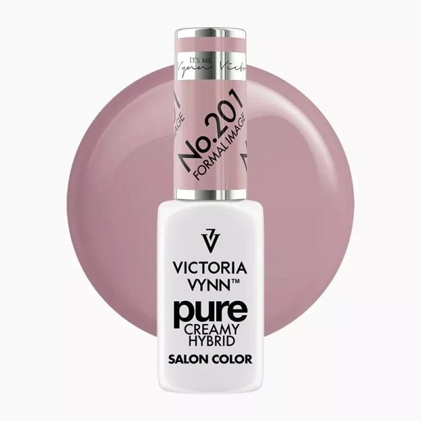 Victoria Vynn PURE CREAMY HYBRID 201 Formal Image 8ml