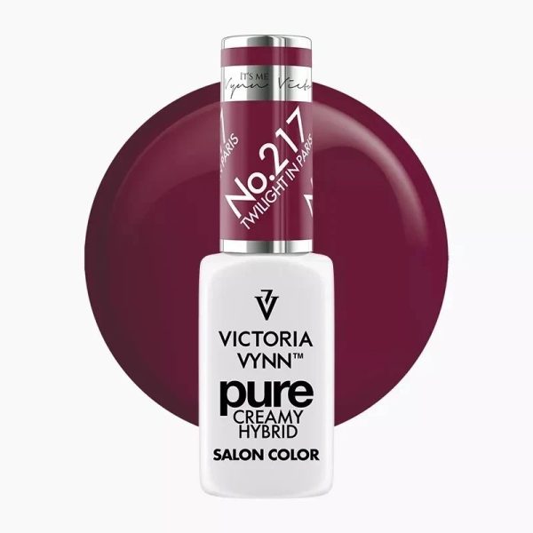 Victoria Vynn PURE CREAMY HYBRID 217 Twilight in Paris 8ml