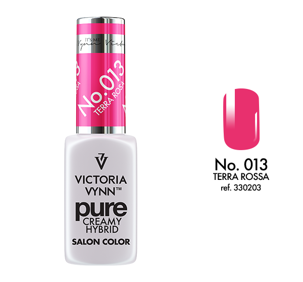 Victoria Vynn PURE CREAMY HYBRID 013 Terra Rosa 8ml