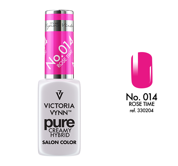Victoria Vynn PURE CREAMY HYBRID 014 Rose Time 8ml