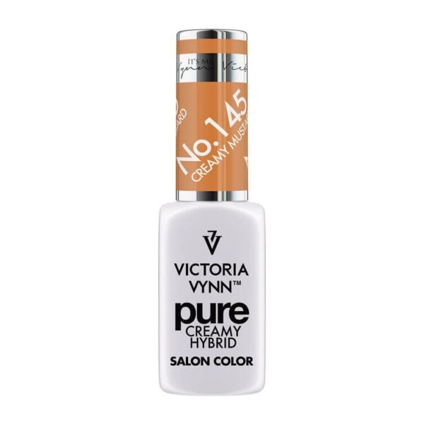 Victoria Vynn PURE CREAMY HYBRID 145 Creamy Mustard 8ml