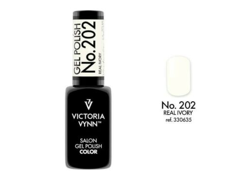 Victoria Vynn GEL POLISH 202 Real Ivory 8ml