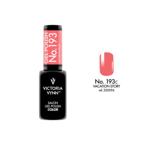 Victoria Vynn GEL POLISH 193 Vacation Story 8ml