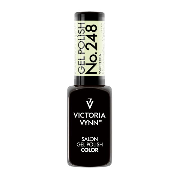Victoria Vynn GEL POLISH 248 Sweet Pea 8ml