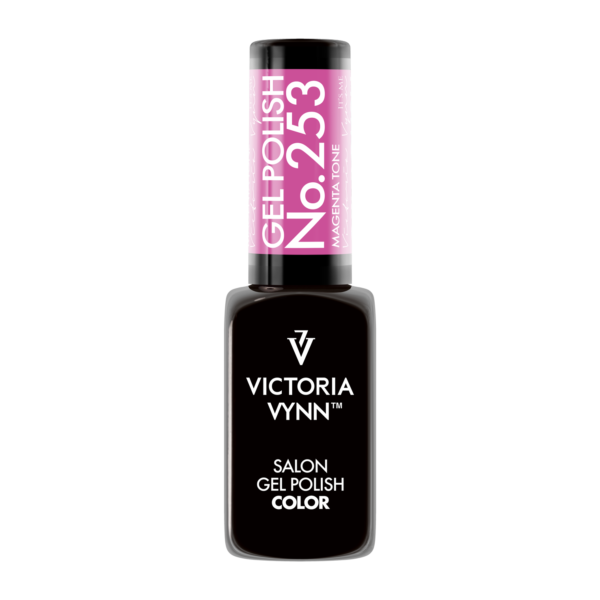 Victoria Vynn GEL POLISH 253 Magenta Tone 8ml