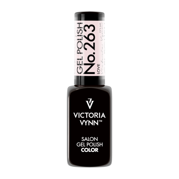 Victoria Vynn GEL POLISH 263 Love 8ml