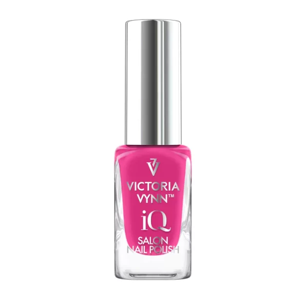Victoria Vynn IQ NAIL POLISH 028 ELECTRO ROSEATE 9ml