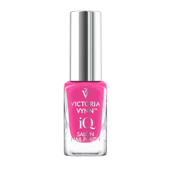 Victoria Vynn IQ NAIL POLISH 029 CHARMING ROUGE 9ml