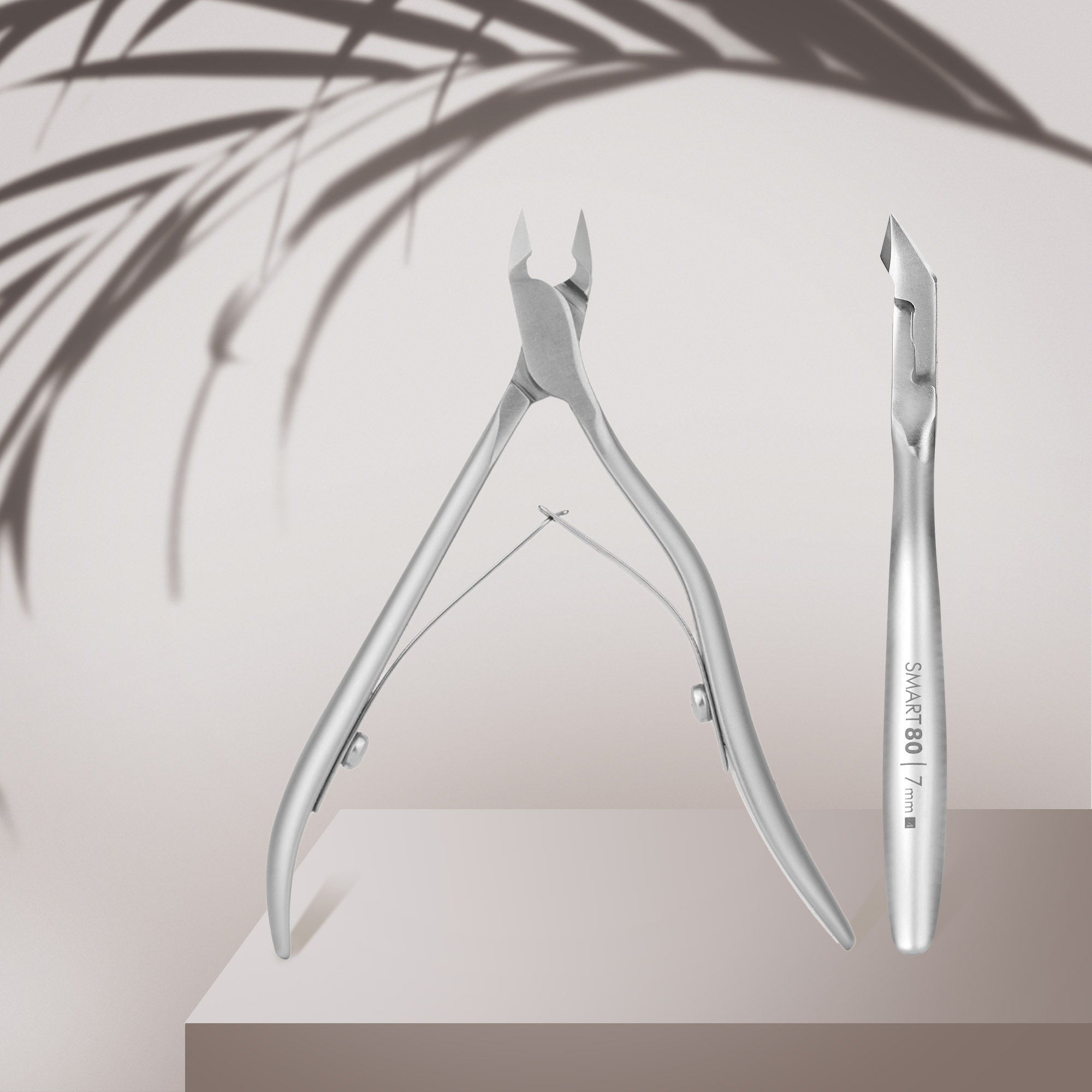 ns-80-7- Staleks Cuticle Nippers SMART 80/7