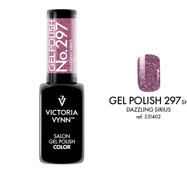Victoria Vynn GEL POLISH 297 DAZZLING SIRIUS 8ml