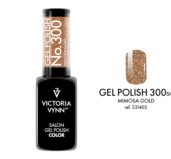 Victoria Vynn GEL POLISH 300 MIMOSA GOLD 8ml
