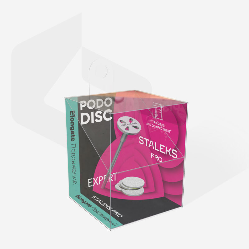 pdlset-10-1-800x800 STALEKS PRO Pedicure disc PODODISC XS 10mm LONG