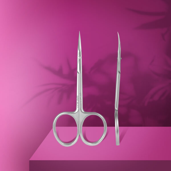 Staleks Cuticle Scissors EXPERT 20/2