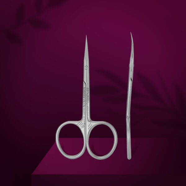 Staleks Cuticle Scissors EXCLUSIVE 20/2