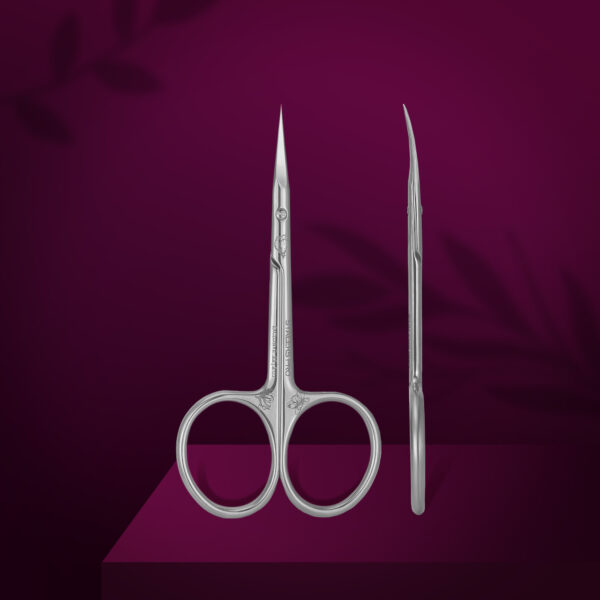 Staleks Cuticle Scissors EXCLUSIVE 22/2