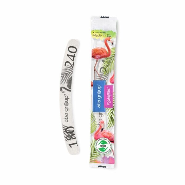 Aba Group SAFE PACK NAIL FILE BANAN 180/240