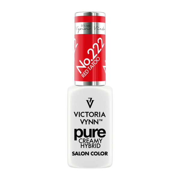Victoria Vynn PURE 222 Red Tattoo 8ml