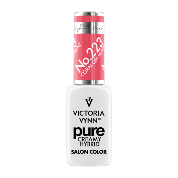 Victoria Vynn PURE 223 Coral Ornament 8ml