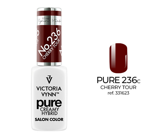 Victoria Vynn PURE 236 Cherry Tour 8ml