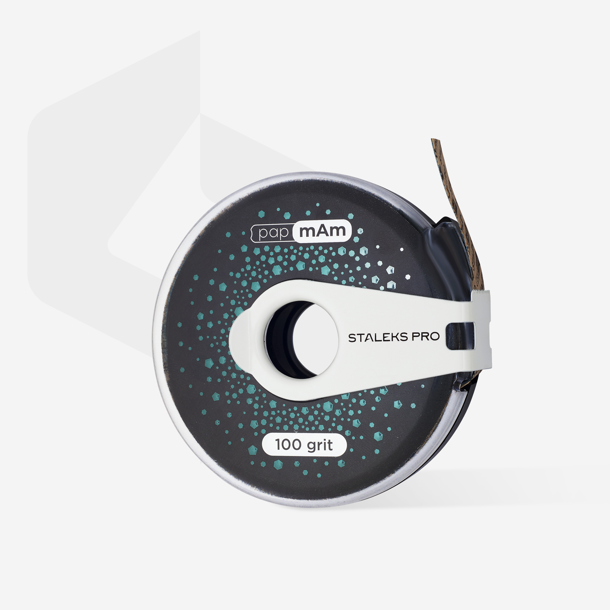 atclux-100_1 Staleks BOBBINAIL EXCLUSIVE Nail file refill roll PAMPAM