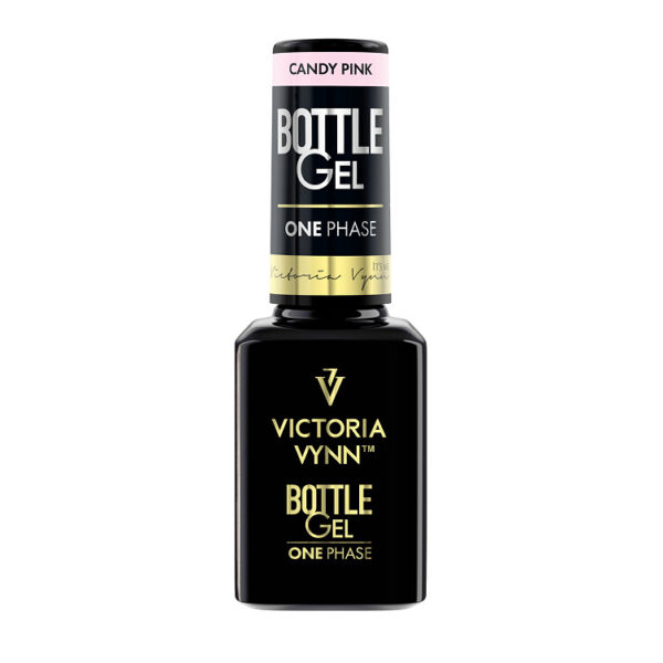 Victoria Vynn BOTTLE GEL ONE PHASE CANDY PINK 15ml