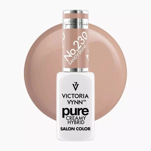 Victoria Vynn PURE 230 Sandy Dune 8ml