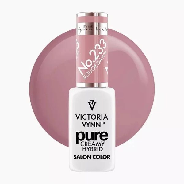 Victoria Vynn PURE 233 Rouge Dawn 8ml