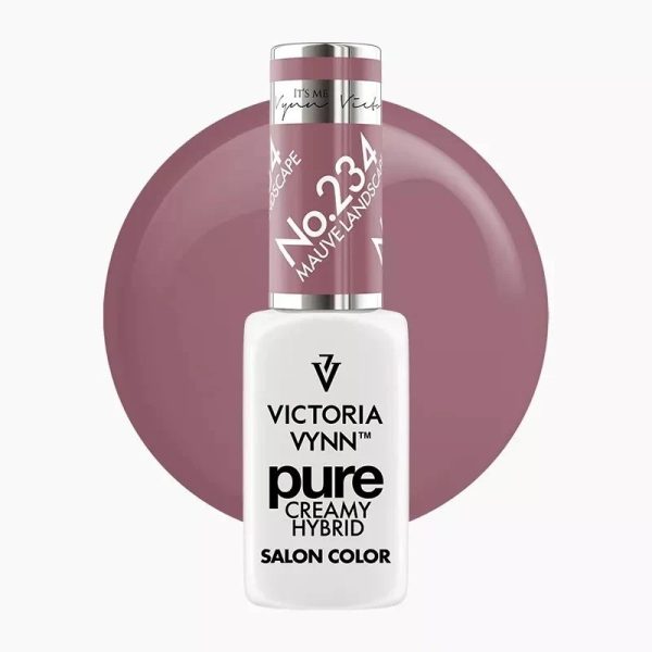 Victoria Vynn PURE 234 Mauve Landscape 8ml