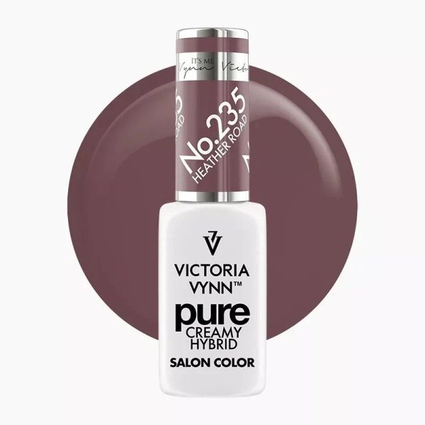 Victoria Vynn PURE 235 Heather Road 8ml