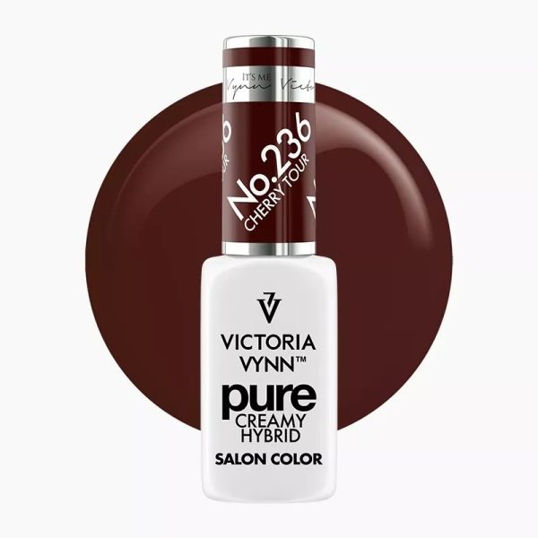 Victoria Vynn PURE 236 Cherry Tour 8ml