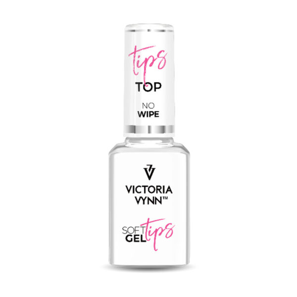 Victoria Vynn SOFT NAIL TIPS Top no wipe