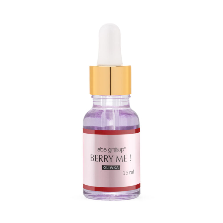 Aba Group CUTICLE OIL BERRY ME 15ml