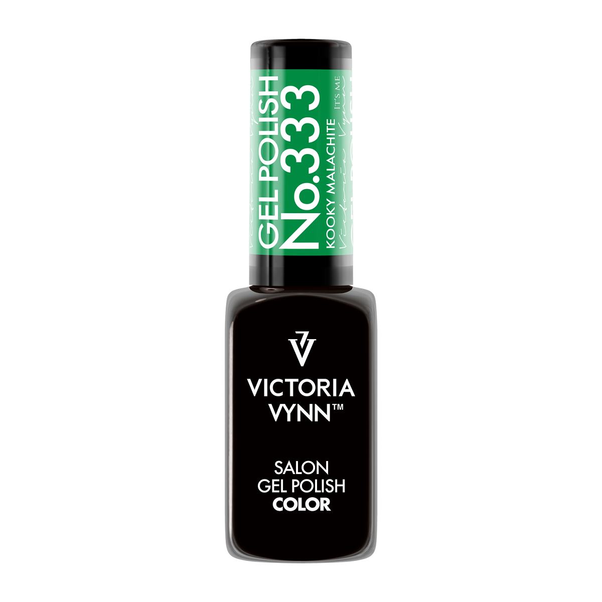 VYNN_GP_333_S Victoria Vynn GEL POLISH 333 KOOKY MALACHITE 8ml