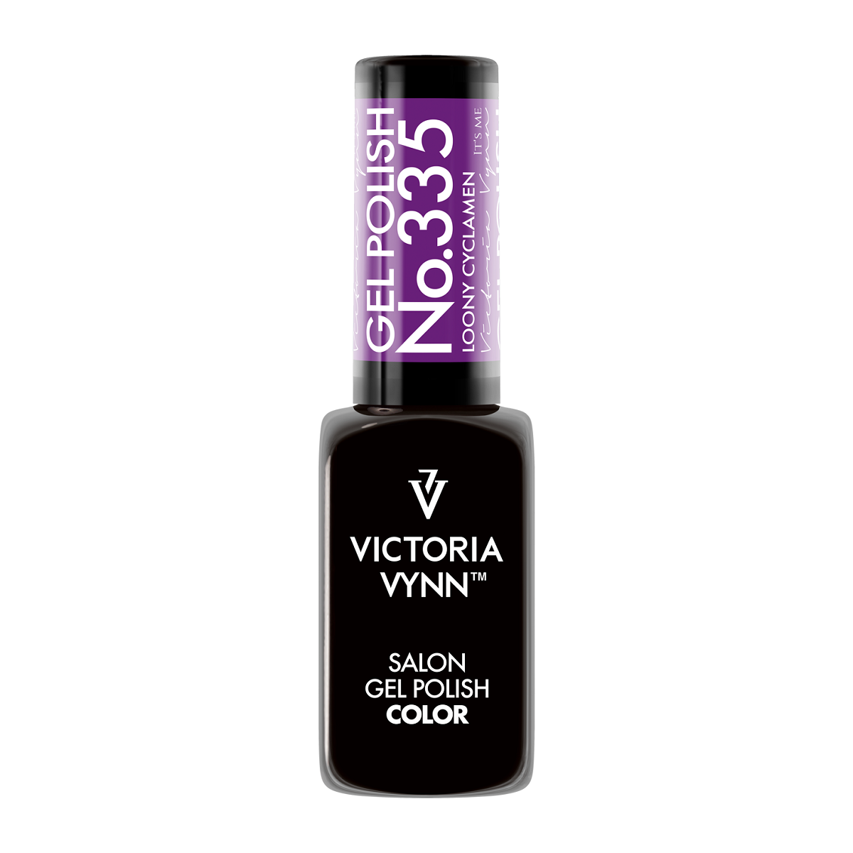 VYNN_GP_335_S Victoria Vynn GEL POLISH 335 LOONY CYCLAMEN 8ml
