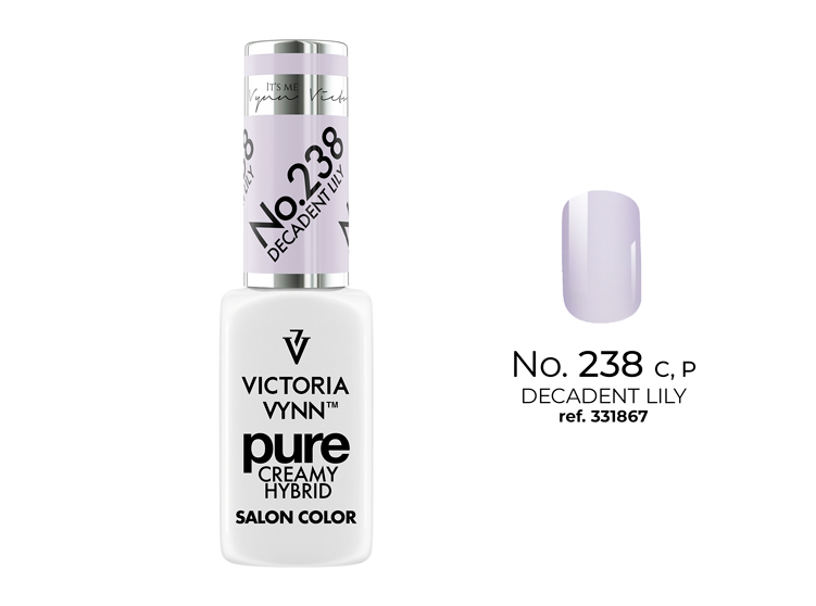 Victoria Vynn PURE 238 DECADENT LILY 8ml